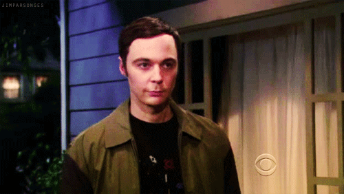 10 idézet és 10 GIF Jim Parsonstól, az Agymenők Sheldon Cooperétől