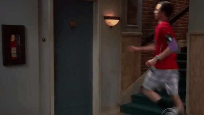 10 idézet és 10 GIF Jim Parsonstól, az Agymenők Sheldon Cooperétől