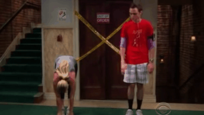 10 idézet és 10 GIF Jim Parsonstól, az Agymenők Sheldon Cooperétől