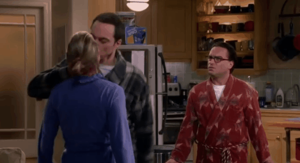 10 idézet és 10 GIF Jim Parsonstól, az Agymenők Sheldon Cooperétől
