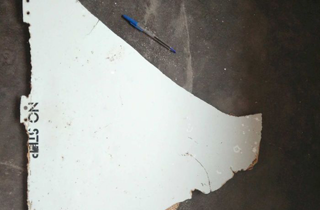 Szinte biztos, hogy az eltűnt maláj gép roncsát találták meg