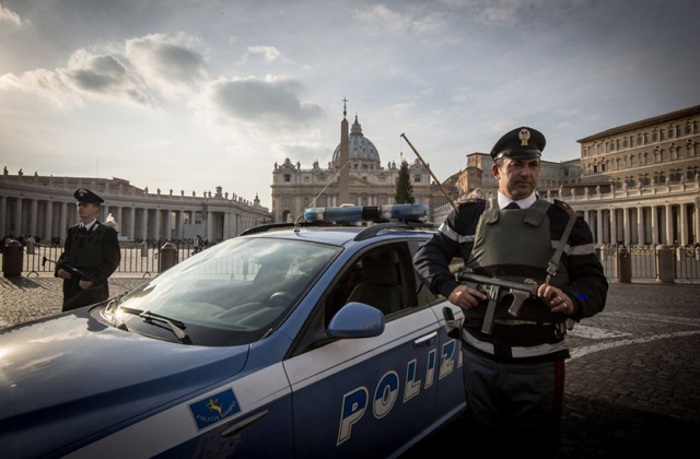 Újabb európai terrortámadásokra készülhet az Iszlám Állam Újabb európai terrortámadásokra készülhet az Iszlám Állam