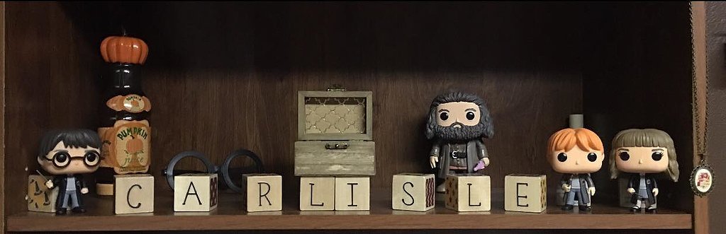 Egy igazi Harry Potter birodalmat rendezett be gyermekének a kreatív anyuka - képek