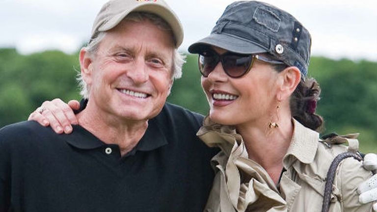 Michael Douglas ismét rákos lehet