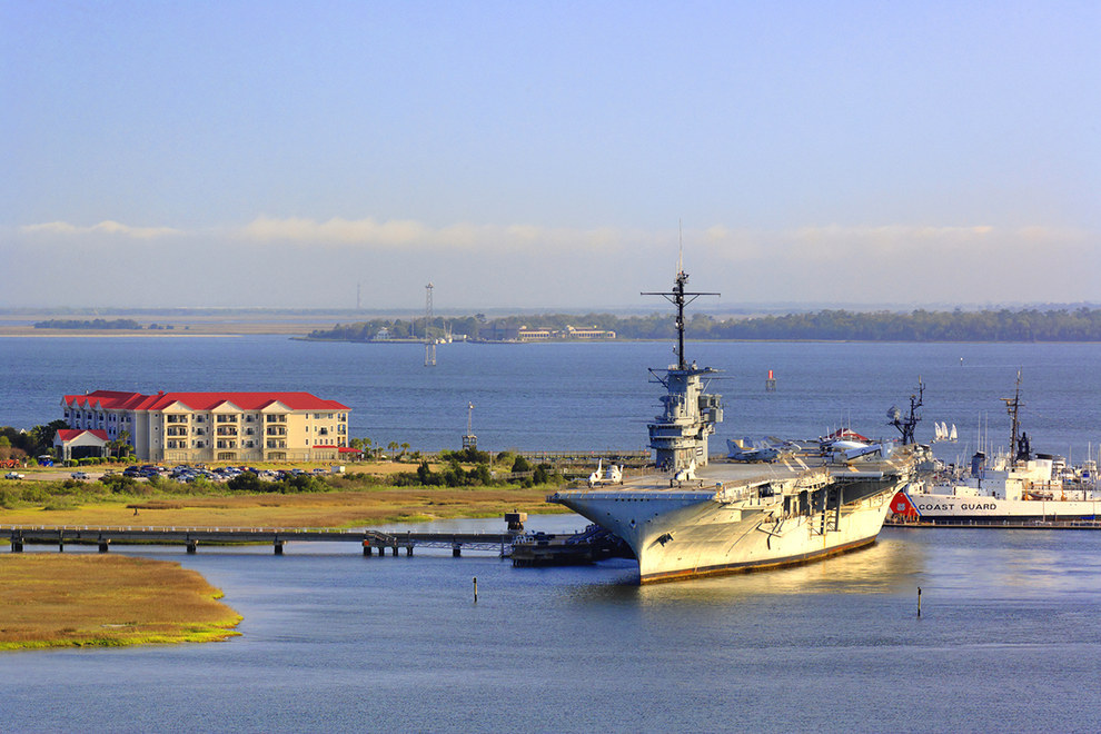 Csodálatos fotók Dél-Karolináról, amit neked is látnod kell Csodálatos fotók Dél-Karolináról, amit neked is látnod kell