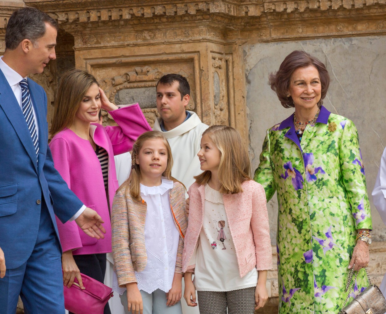 Nagyra nőttek a spanyol király lányai - friss fotók