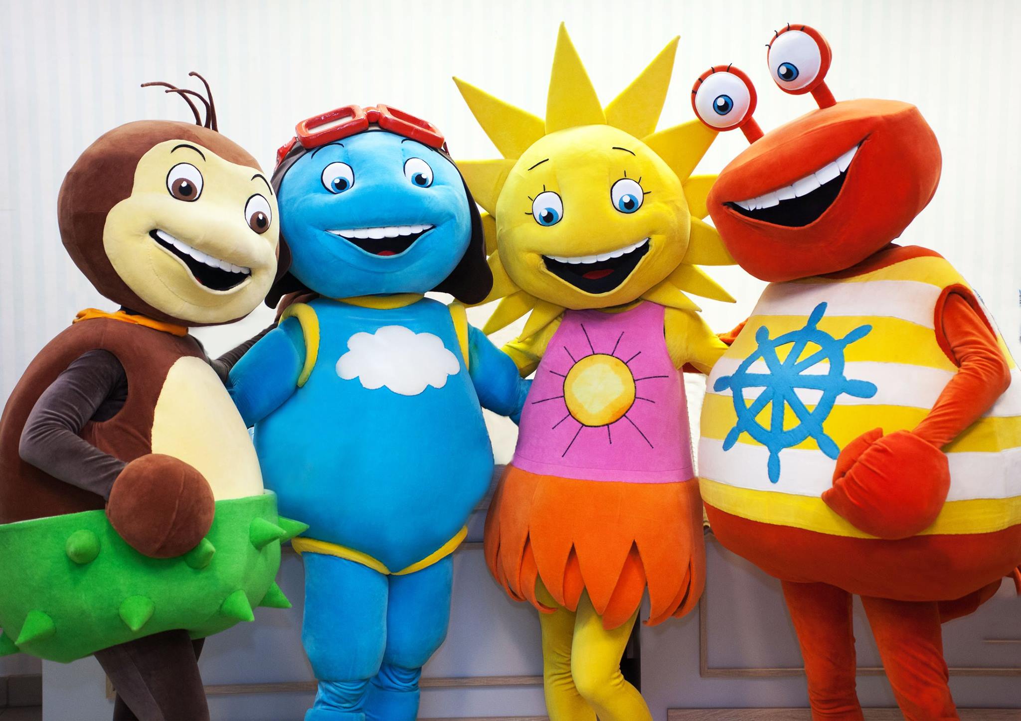 A Kicsi Gesztenye Klub lenyűgözte a gyerekeimet A Kicsi Gesztenye Klub lenyűgözte a gyerekeimet