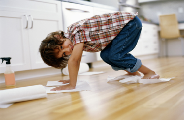 Kopott a parketta, karcos hajópadló – így ápold a faburkolatokat