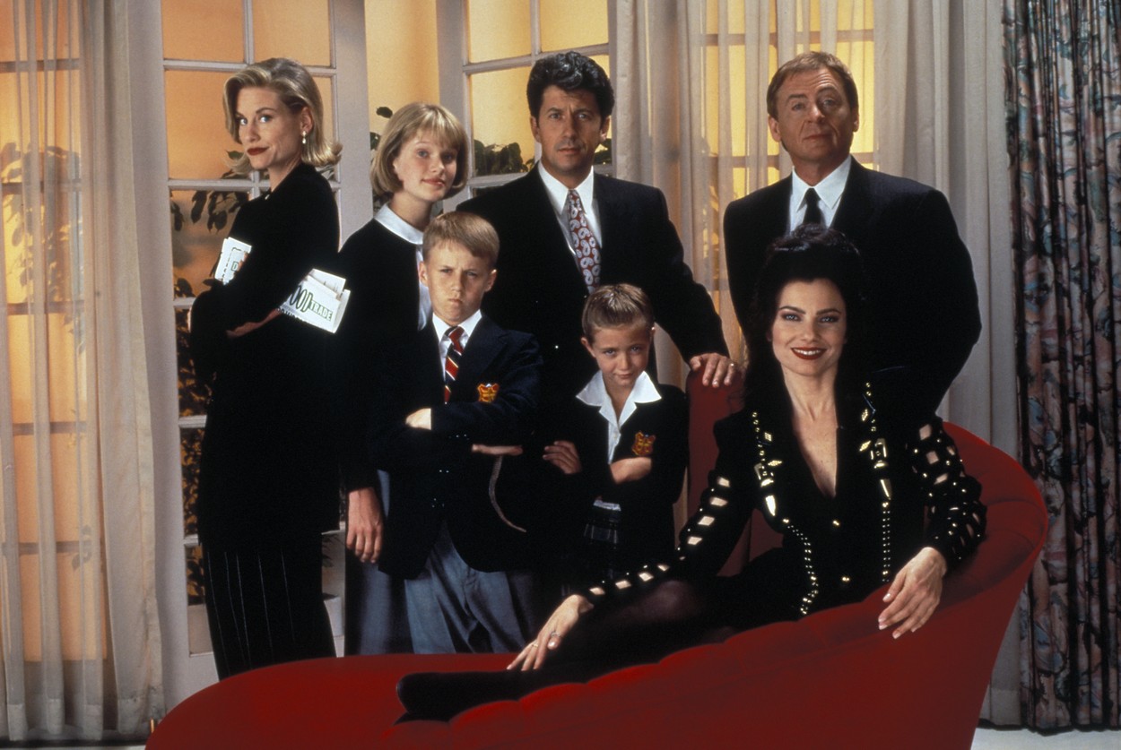 A Dadus - így néznek ki a sorozat szereplői most