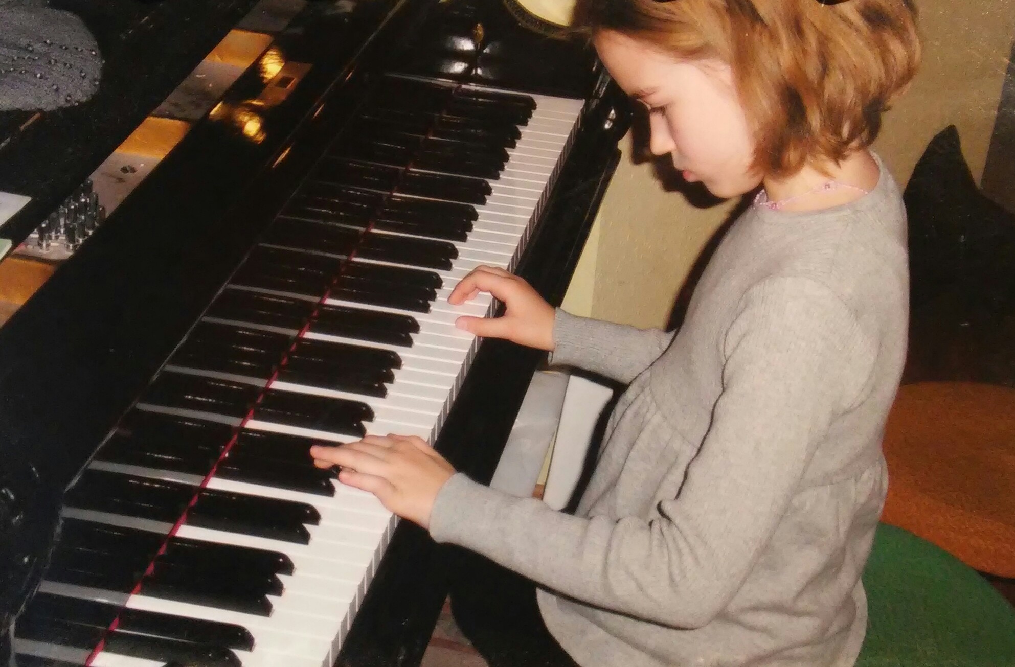 Farkas Lili, a 15 éves magyar zongorazseni: Már óvodásként zavarta, ha valaki hamisan énekel
