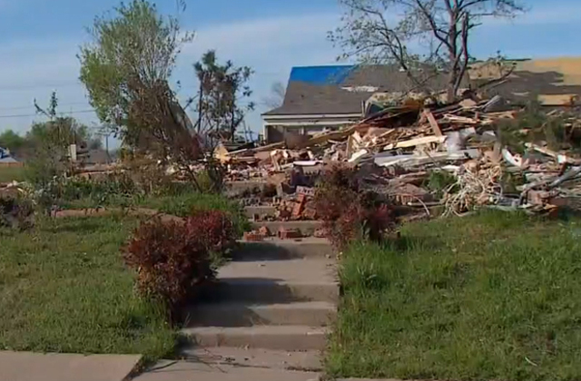 Véletlenül rossz házat bontottak le