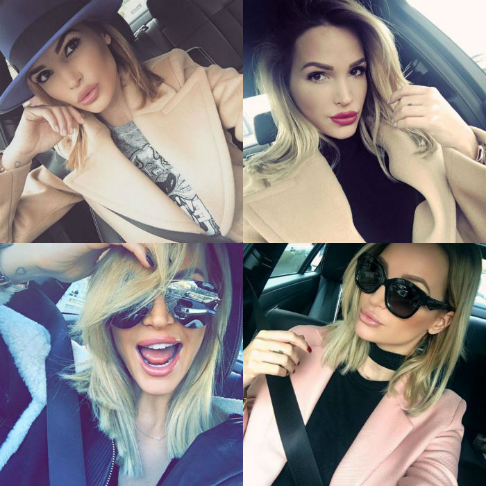 Fotók: Zimány Linda instagram/facebook