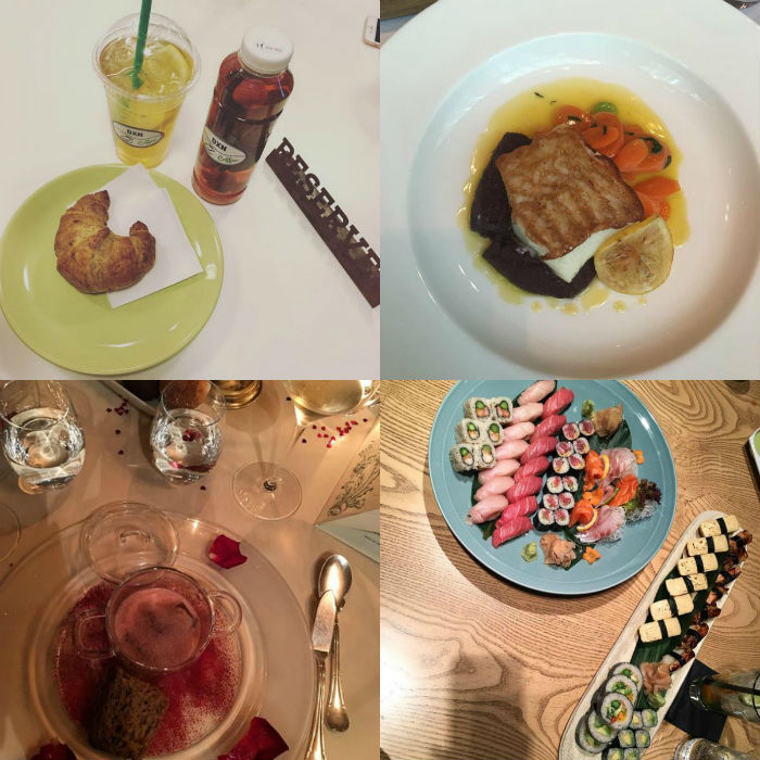 Fotók: Zimány Linda instagram/facebook