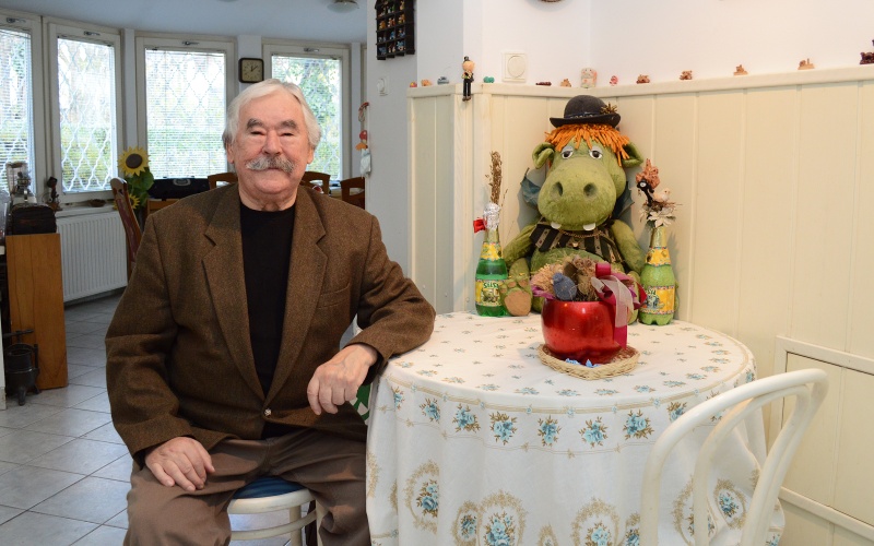 Mi többet akarhatnék? - ma 80 éves Csukás István Mi többet akarhatnék? - ma 80 éves Csukás István