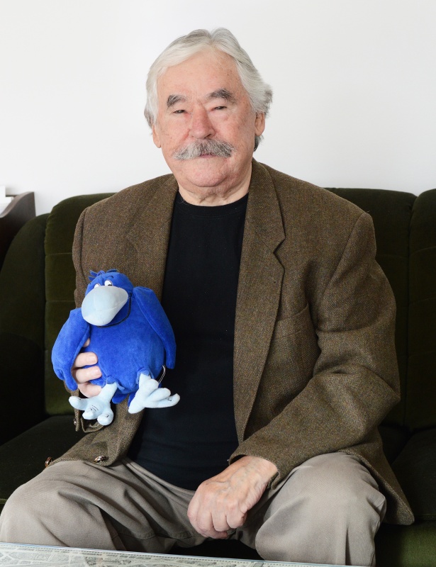 Mi többet akarhatnék? - ma 80 éves Csukás István Mi többet akarhatnék? - ma 80 éves Csukás István