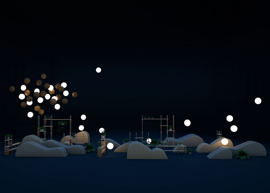 Hiánypótló: dizájnos szundi-bár nyílt Dubaiban - képek Hiánypótló: dizájnos szundi-bár nyílt Dubaiban - képek