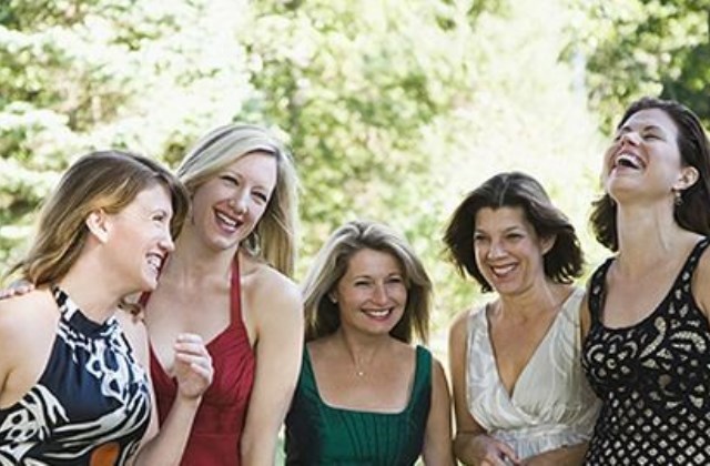 Mindig a legszebb nők kerülnek a középpontba