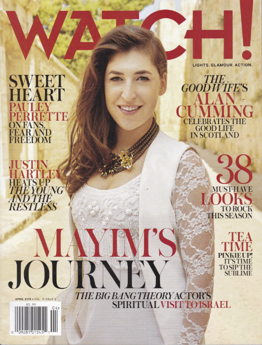 Csodás divatképek az Agymenők csúnya lányáról, Mayim Bialikról Csodás divatképek az Agymenők csúnya lányáról, Mayim Bialikról