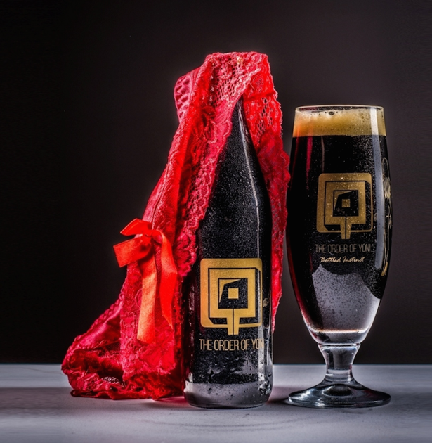 A vagina esszenciáját tartalmazza az új kézműves sör