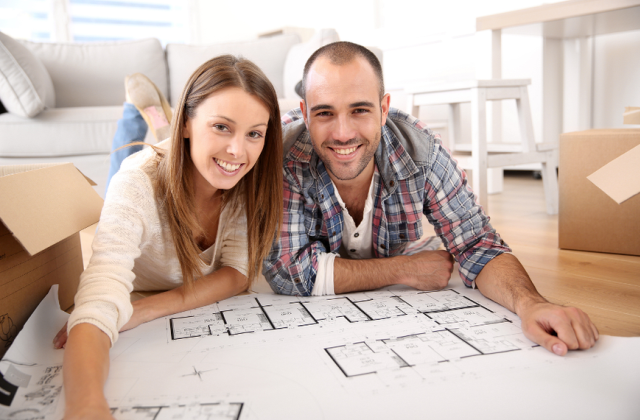Házépítő kisokos szerelmeseknek – építkezzetek úgy, hogy ne válás legyen a vége