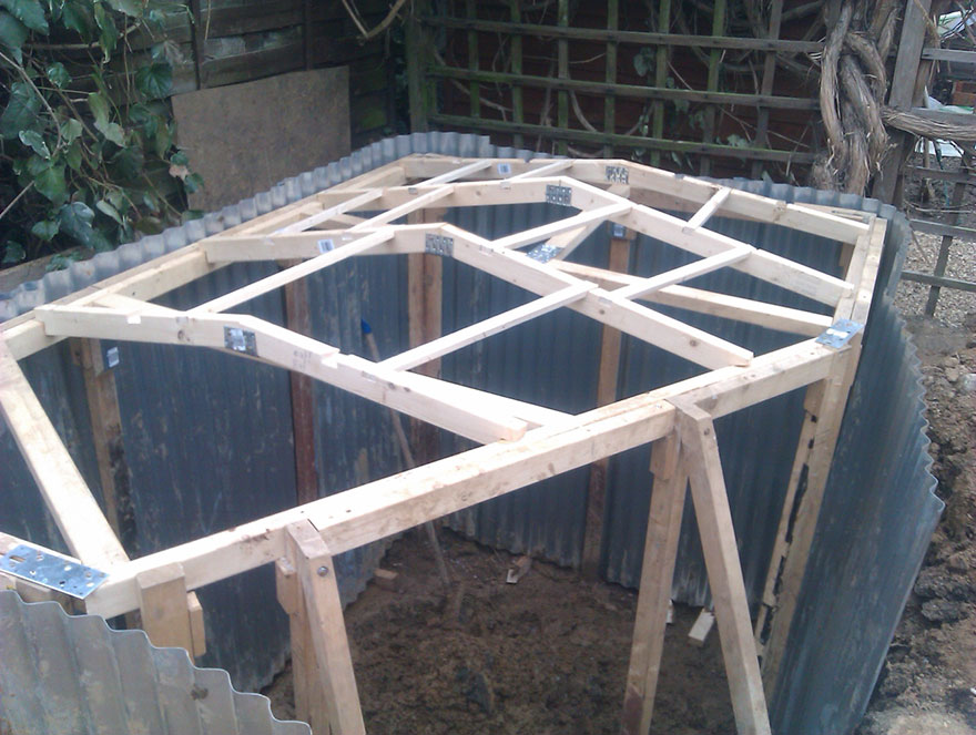 Így építheted meg saját hobbit-házadat!