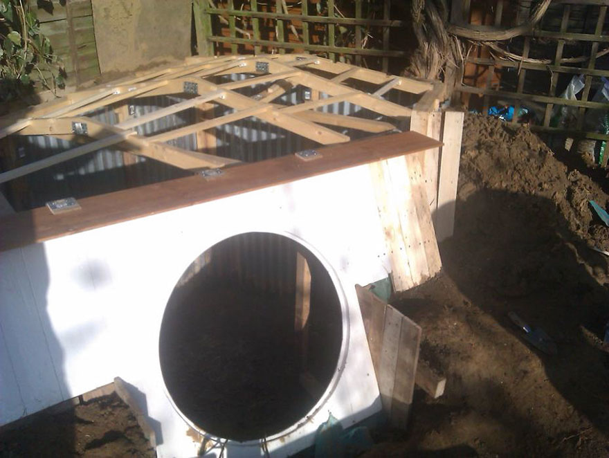 Így építheted meg saját hobbit-házadat!