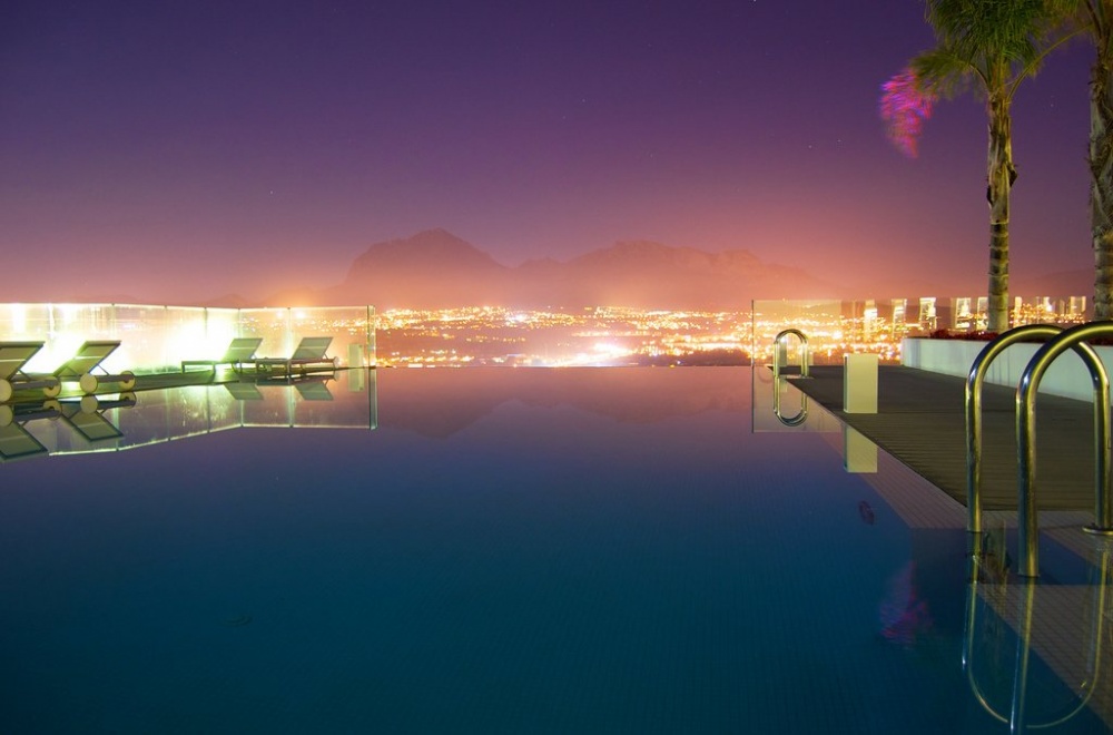 Spanyolország, Alicante, Sha Wellness Clinic Hotel and Spa