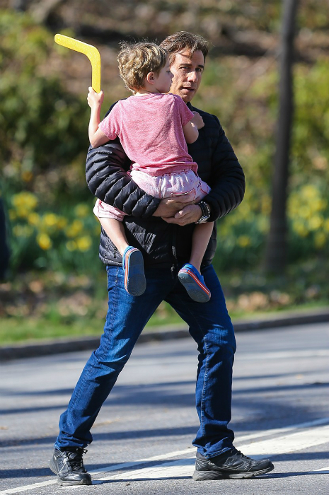 Ő John Travolta ötéves kisfia