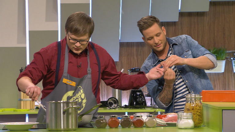 Vér fog folyni a Hagyjál főzni! első adásában