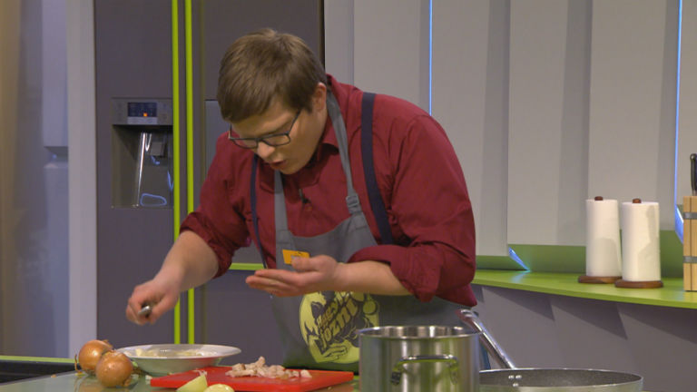 Vér fog folyni a Hagyjál főzni! első adásában