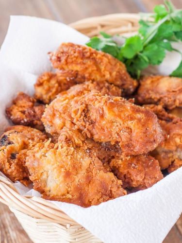 Belül omlós, kívül ropogós csirkecomb recept