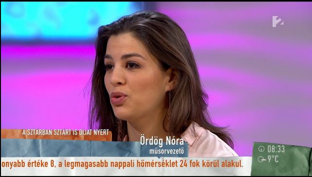 Ördög Nóra férje csendben tűr már hetek óta