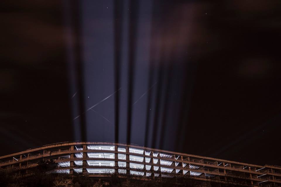 Meglepő dolog történt a budai betoncsontváz-szállodával