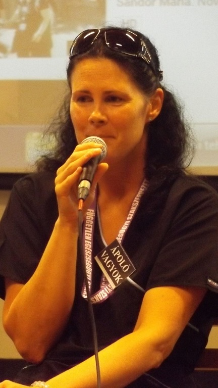 Sándor Mária, ne tűnj el!