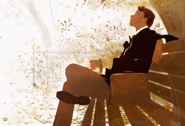 A hétköznapok apró örömei képekben