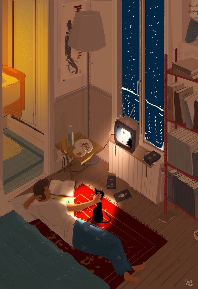 A hétköznapok apró örömei képekben