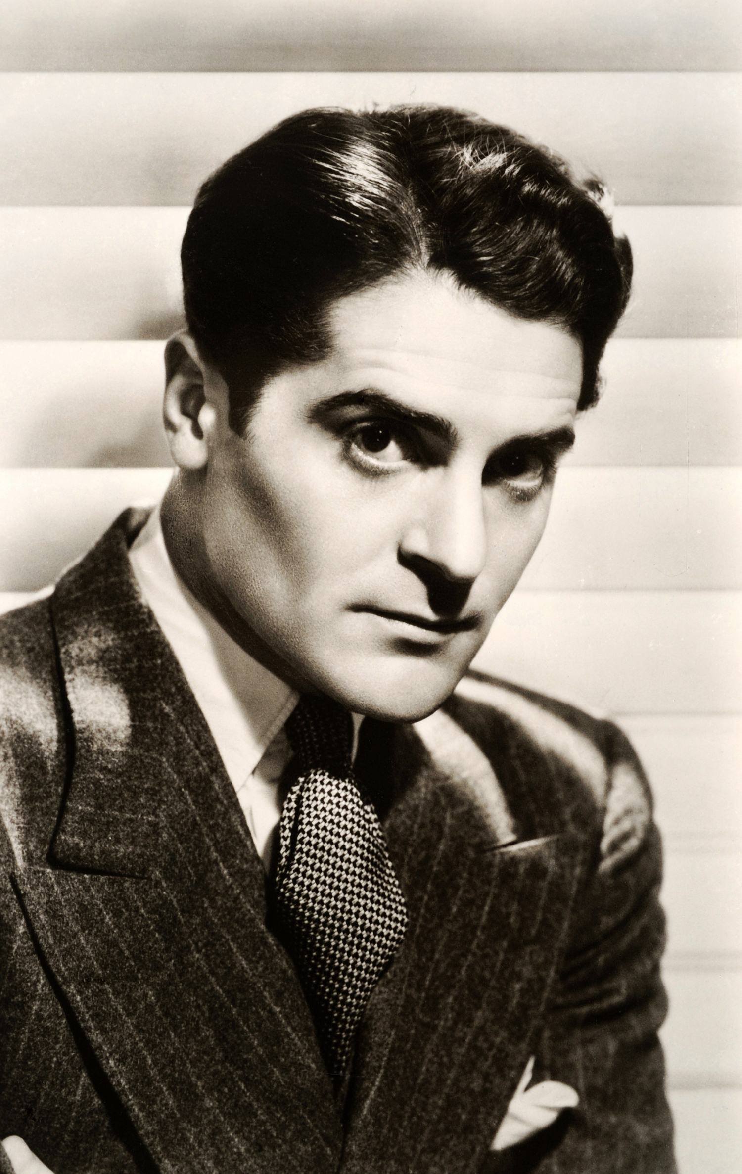 Duna Steffi a magyar színésznő, akit Katharine Hepburnért hagytak el