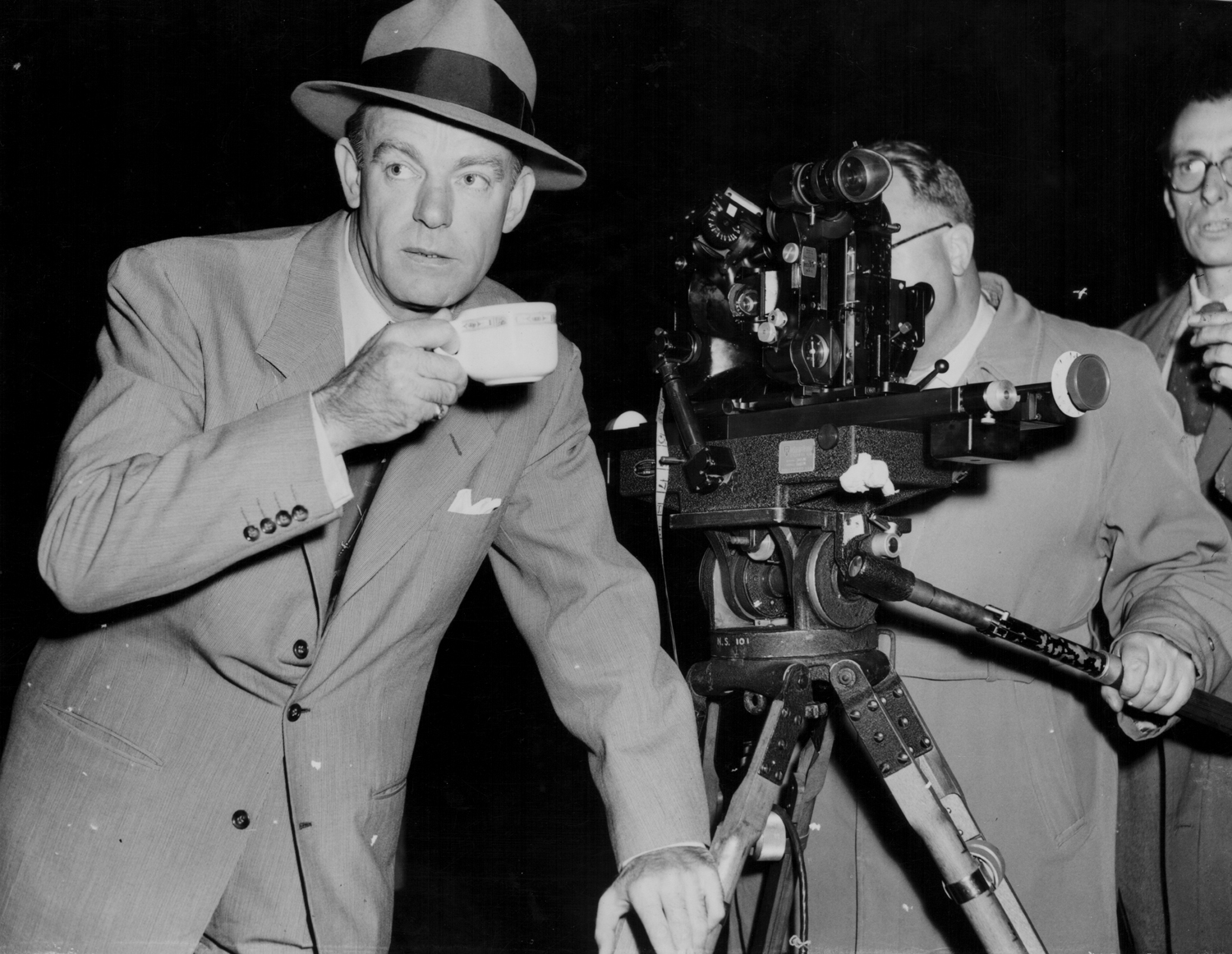 Duna Steffi a magyar színésznő, akit Katharine Hepburnért hagytak el