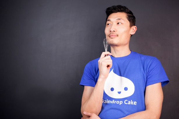 Az esőcsepp süti minden diétázó álma - nulla kalóriát tartalmaz!