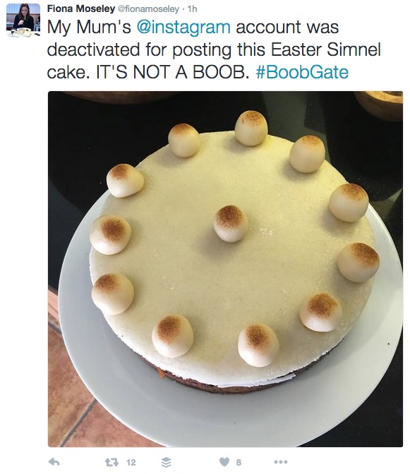 Nevetséges félreértés miatt tiltották le egy nő Instagram fiókját 