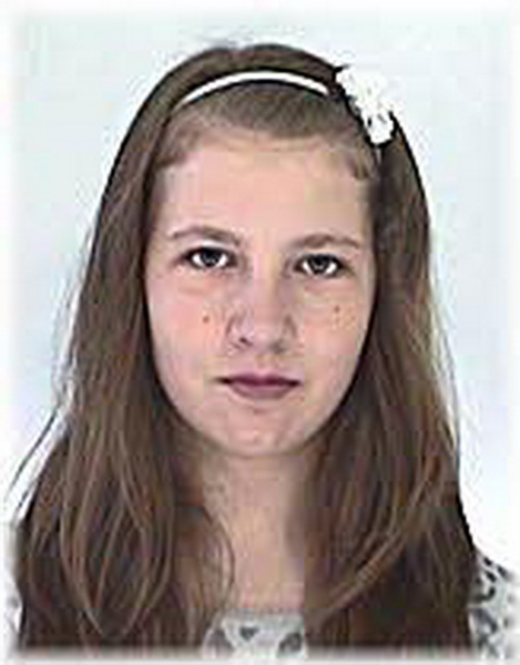 Eltűnt egy 13 éves kislány Miskolcról Eltűnt egy 13 éves kislány Miskolcról