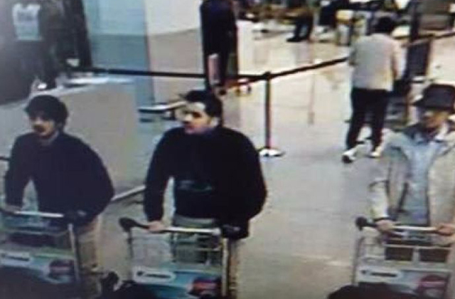 Az Európai Parlementben dolgozott az egyik brüsszeli öngyilkos merénylő