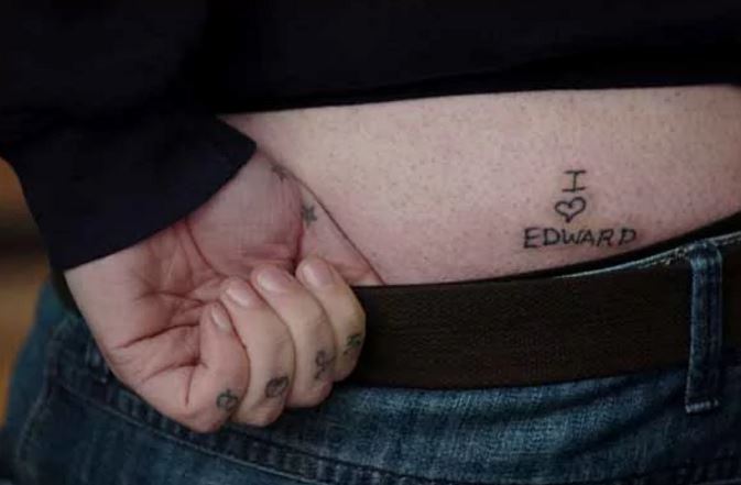 Tragikus Twilight tetoválások, amikért nagyon kár