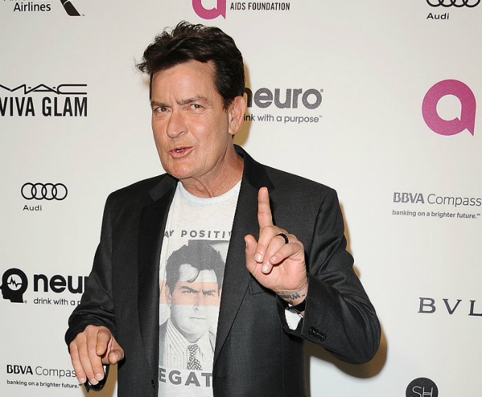 Charlie Sheen bérgyilkost fogadott, nyomozás indult