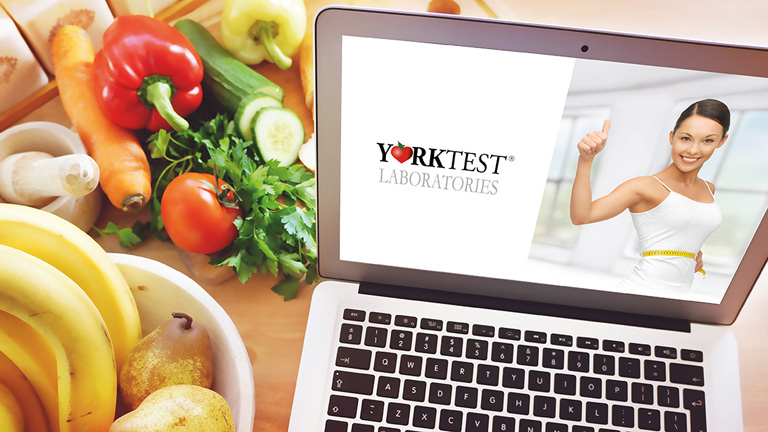 Optimalizáld diétádat a YorkTest ételintolerancia program segítségével!