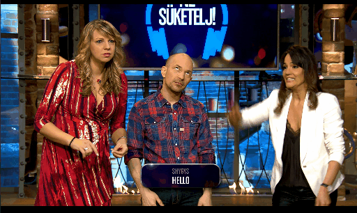 Vadon Jani félmeztelen, csak így Vadon Jani félmeztelen, csak így