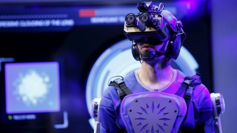 Nagyszerű érzés lehet kibújni végre ebből a cuccból