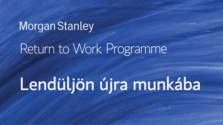 Hosszabb kihagyás után nem mindig könnyű a visszatérés a munka világába