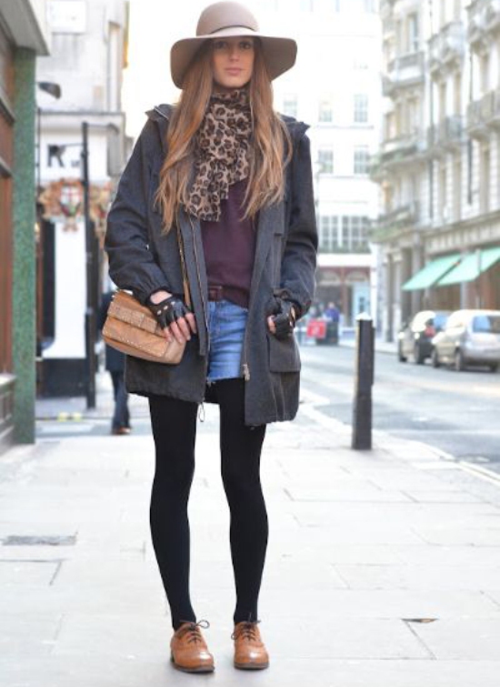 Nem kell minidig magas sarok – oxford és dandy cipők tavaszra