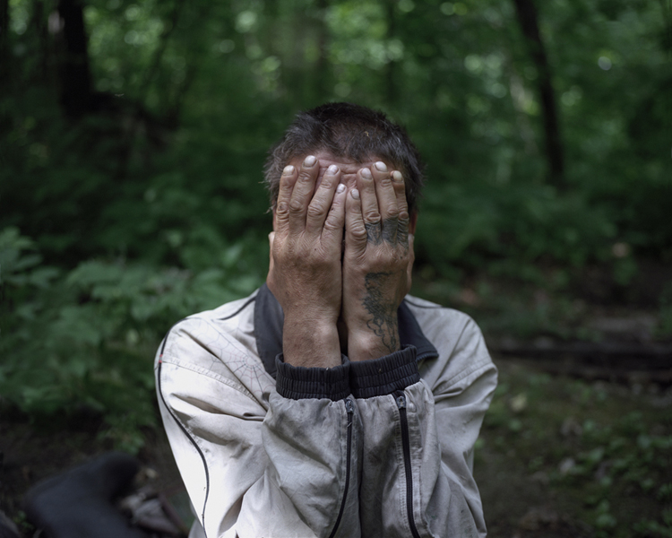 Lenyűgöző fotók az oroszországi erdők remetéinek életéből Lenyűgöző fotók az oroszországi erdők remetéinek életéből